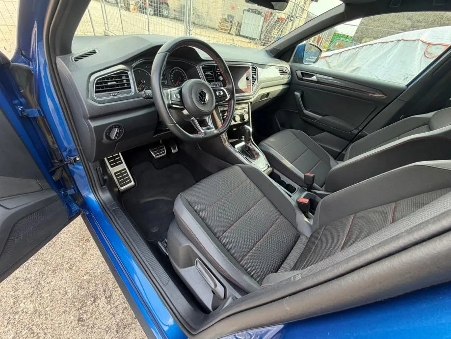 vw t-roc,sport 2.0 tdi scr 110kw, dsg-7,u pdv-u. - slika 9