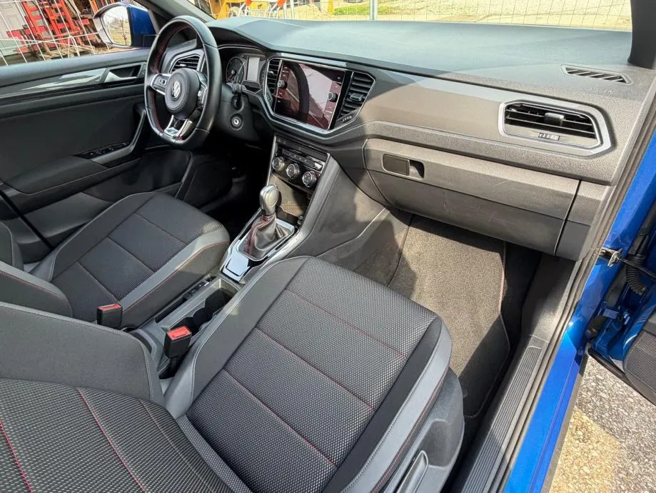 vw t-roc,sport 2.0 tdi scr 110kw, dsg-7,u pdv-u. - slika 10