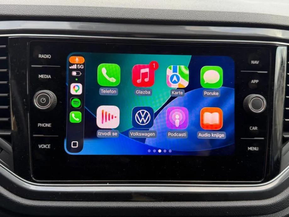 vw t-roc,sport 2.0 tdi scr 110kw, dsg-7,u pdv-u. - slika 14
