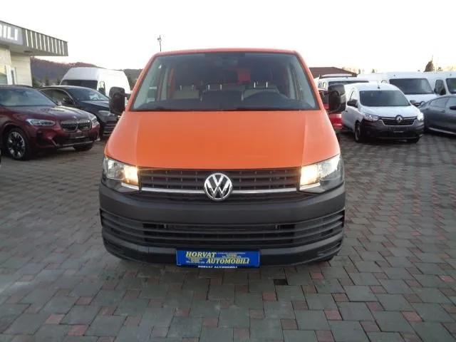 vw t6 doka sanduk 2,0 tdi 204ks/6 sjed/klima/el.pak./2xab/kuka/, 2019 - slika 2