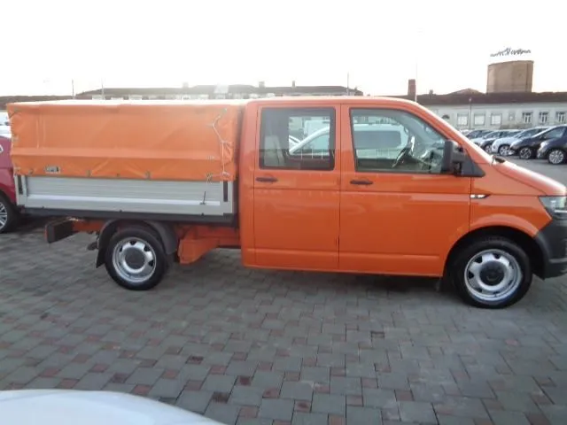 vw t6 doka sanduk 2,0 tdi 204ks/6 sjed/klima/el.pak./2xab/kuka/, 2019 - slika 4