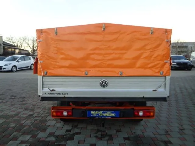vw t6 doka sanduk 2,0 tdi 204ks/6 sjed/klima/el.pak./2xab/kuka/, 2019 - slika 6