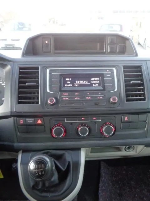 vw t6 doka sanduk 2,0 tdi 204ks/6 sjed/klima/el.pak./2xab/kuka/, 2019 - slika 16