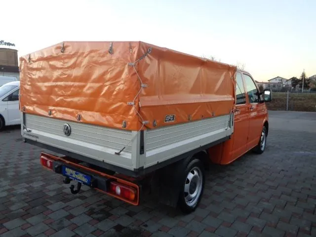 vw t6 doka sanduk 2,0 tdi 204ks/6 sjed/klima/el.pak./2xab/kuka/, 2019 - slika 5