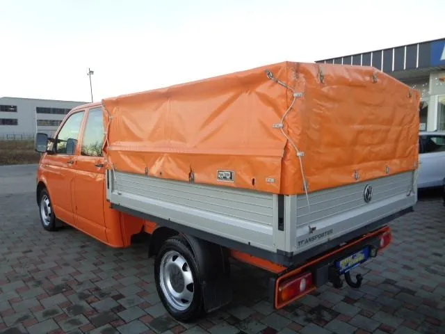 vw t6 doka sanduk 2,0 tdi 204ks/6 sjed/klima/el.pak./2xab/kuka/, 2019 - slika 7