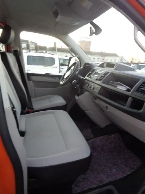 vw t6 doka sanduk 2,0 tdi 204ks/6 sjed/klima/el.pak./2xab/kuka/, 2019 - slika 11