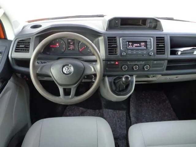 vw t6 doka sanduk 2,0 tdi 204ks/6 sjed/klima/el.pak./2xab/kuka/, 2019 - slika 13