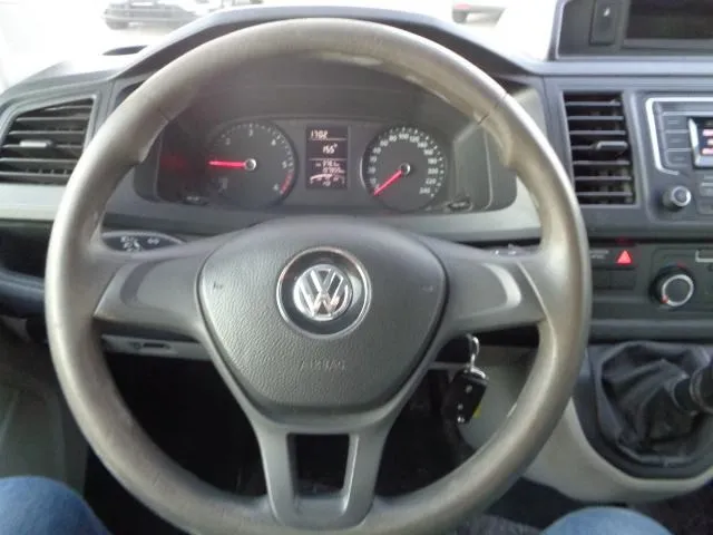 vw t6 doka sanduk 2,0 tdi 204ks/6 sjed/klima/el.pak./2xab/kuka/, 2019 - slika 14