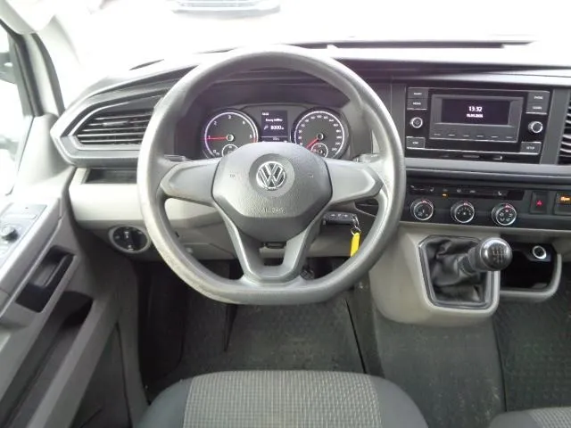 vw t6 doka sanduk 2,0 tdi/81kw/1.vl./6 sjed/klima/webasto/gr.sj./kuka, - slika 16