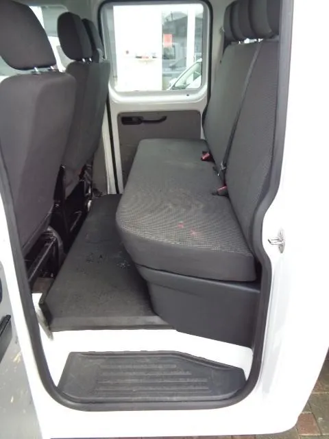 vw t6 doka sanduk 2,0 tdi/81kw/1.vl./6 sjed/klima/webasto/gr.sj./kuka, - slika 13