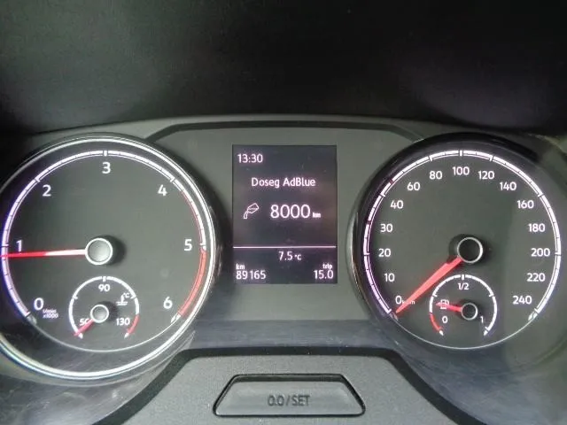 vw t6 doka sanduk 2,0 tdi/81kw/1.vl./6 sjed/klima/webasto/gr.sj./kuka, - slika 18
