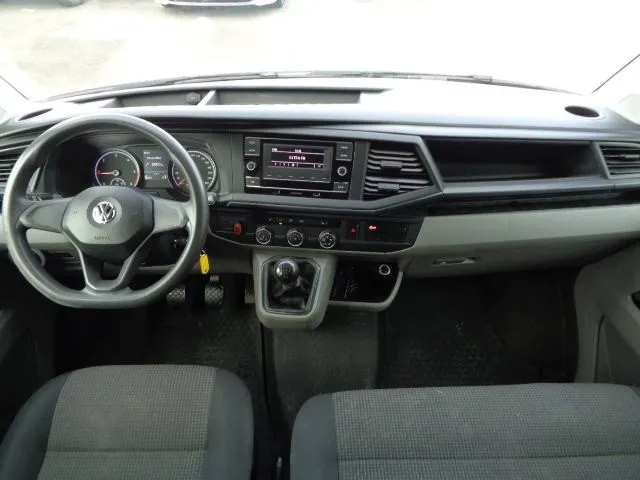 vw t6 doka sanduk 2,0 tdi/81kw/1.vl./6 sjed/klima/webasto/gr.sj./kuka, - slika 19