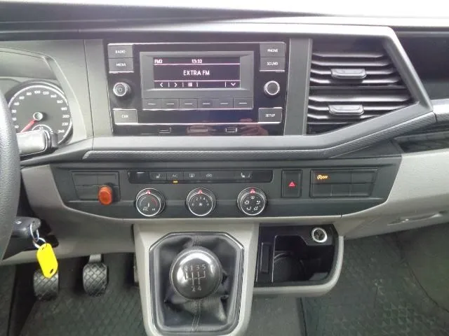 vw t6 doka sanduk 2,0 tdi/81kw/1.vl./6 sjed/klima/webasto/gr.sj./kuka, - slika 21