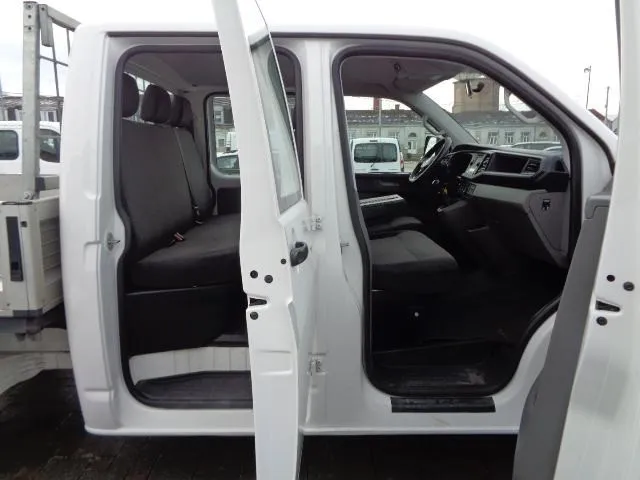 vw t6 doka sanduk 2,0 tdi/81kw/1.vl./6 sjed/klima/webasto/gr.sj./kuka, - slika 12