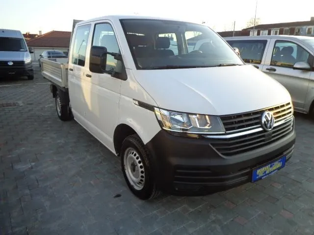 vw t6 doka sanduk 2,0 tdi/81kw/1.vl./6 sjed/klima/webasto/gr.sj./kuka, - slika 3