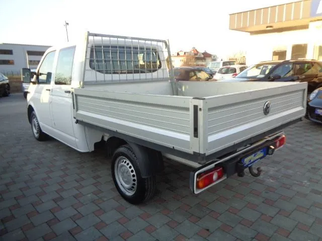 vw t6 doka sanduk 2,0 tdi/81kw/1.vl./6 sjed/klima/webasto/gr.sj./kuka, - slika 7