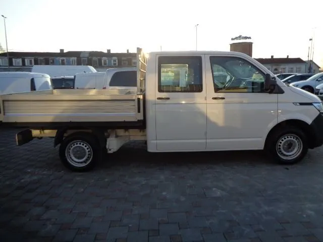 vw t6 doka sanduk 2,0 tdi/81kw/1.vl./6 sjed/klima/webasto/gr.sj./kuka, - slika 4