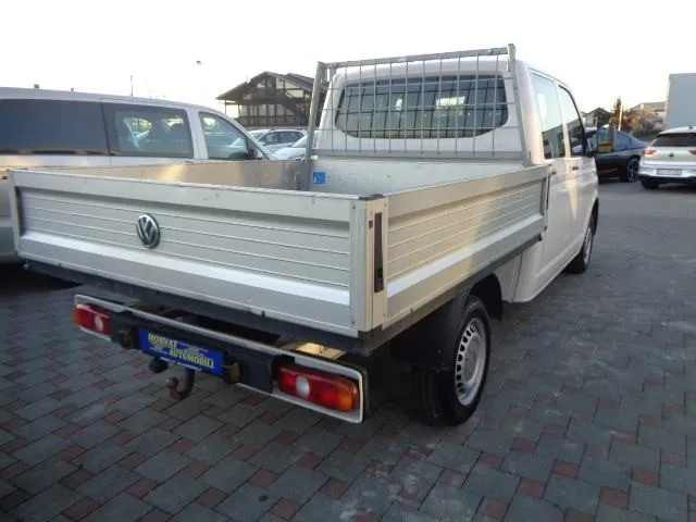 vw t6 doka sanduk 2,0 tdi/81kw/1.vl./6 sjed/klima/webasto/gr.sj./kuka, - slika 5