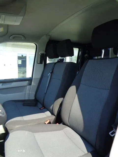 vw t6 doka sanduk 2,0 tdi + cerada; navigacija; tempomat; klima.., 201 - slika 9