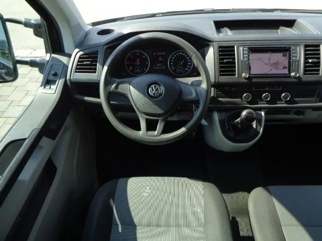 vw t6 doka sanduk 2,0 tdi + cerada; navigacija; tempomat; klima.., 201 - slika 13