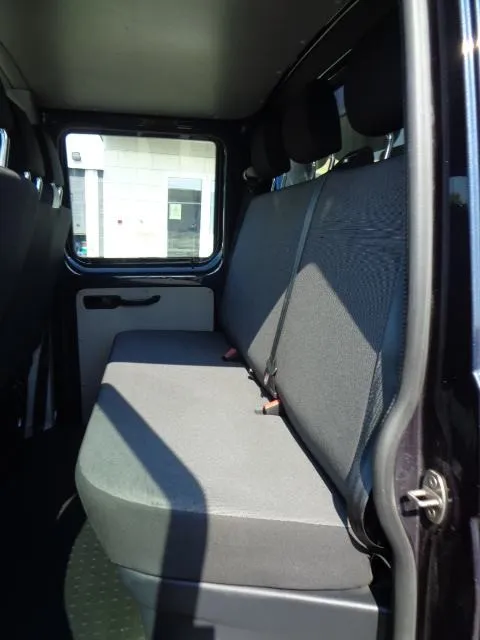vw t6 doka sanduk 2,0 tdi + cerada; navigacija; tempomat; klima.., 201 - slika 10
