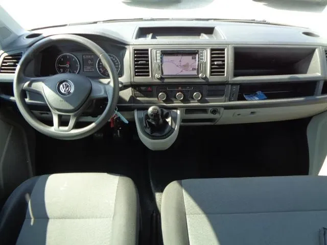 vw t6 doka sanduk 2,0 tdi + cerada; navigacija; tempomat; klima.., 201 - slika 12