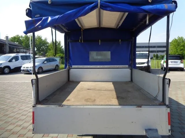 vw t6 doka sanduk 2,0 tdi + cerada; navigacija; tempomat; klima.., 201 - slika 8