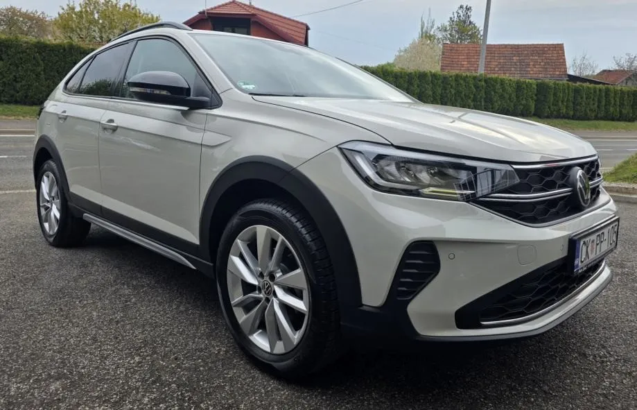 vw taigo 1,5 tsi...vozilo pod tvornickim jamstvom,dva kljuca.... - slika 3