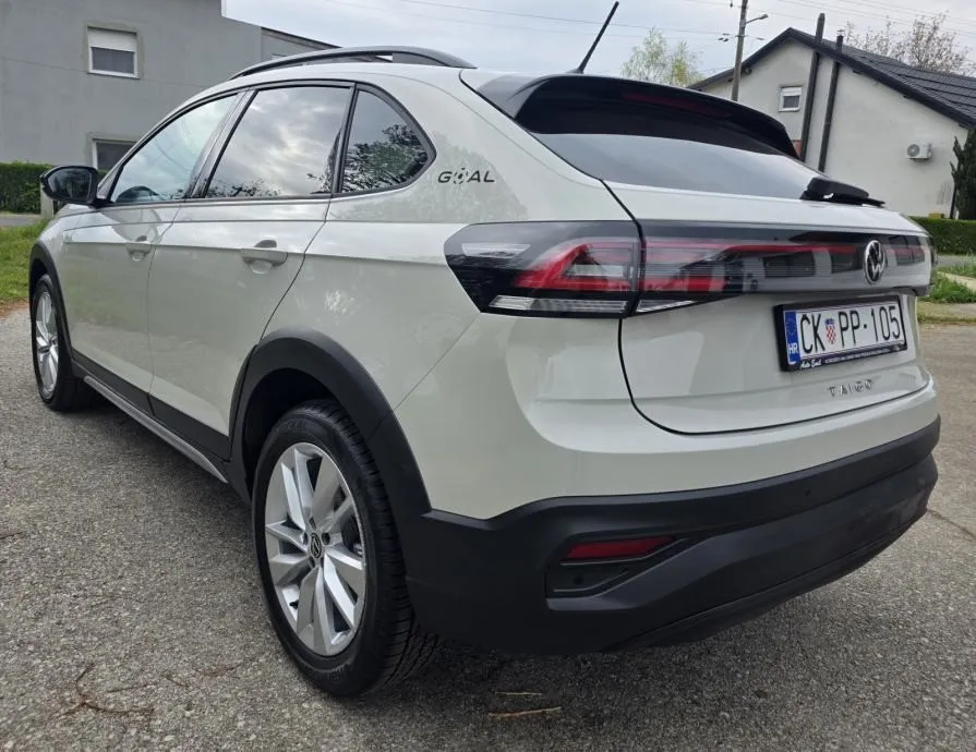 vw taigo 1,5 tsi...vozilo pod tvornickim jamstvom,dva kljuca.... - slika 10