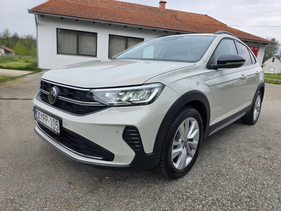 vw taigo 1,5 tsi...vozilo pod tvornickim jamstvom,dva kljuca.... - slika 15
