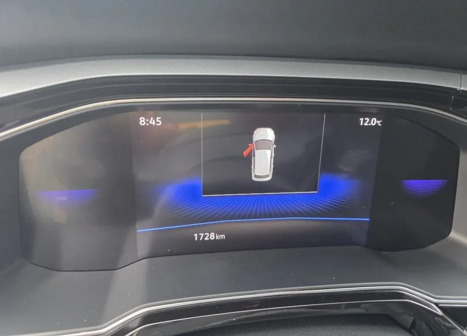 vw taigo 1,5 tsi...vozilo pod tvornickim jamstvom,dva kljuca.... - slika 6