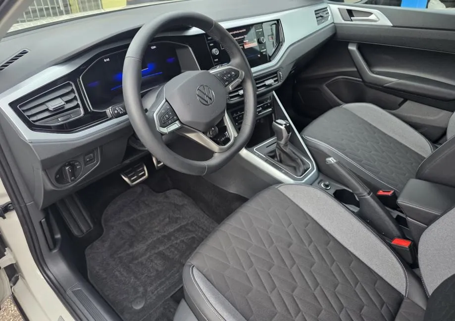 vw taigo 1,5 tsi...vozilo pod tvornickim jamstvom,dva kljuca.... - slika 4