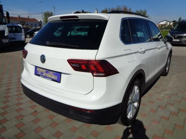 vw tiguan 2,0 tdi cl/navi/pano/xen/gr.sj./lanas/pdc/ele.gep./acc/app - slika 5