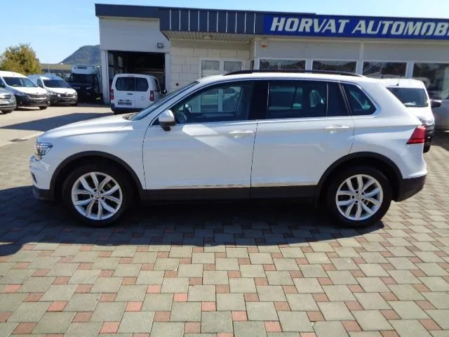 vw tiguan 2,0 tdi cl/navi/pano/xen/gr.sj./lanas/pdc/ele.gep./acc/app - slika 8