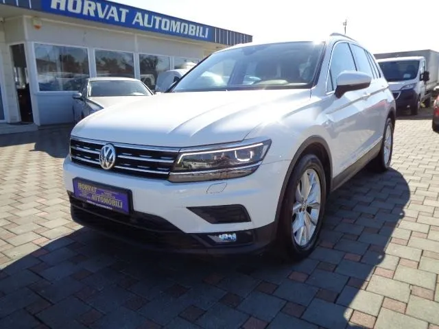 VW Tiguan 2,0 TDI CL/Navi/Pano/Xen/Gr.sj./LanAs/PDC/Ele.gep./ACC/APP - Zaprešić
