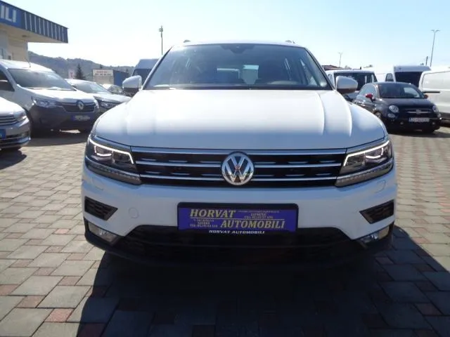 vw tiguan 2,0 tdi cl/navi/pano/xen/gr.sj./lanas/pdc/ele.gep./acc/app - slika 2