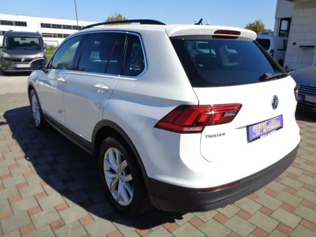vw tiguan 2,0 tdi cl/navi/pano/xen/gr.sj./lanas/pdc/ele.gep./acc/app - slika 7