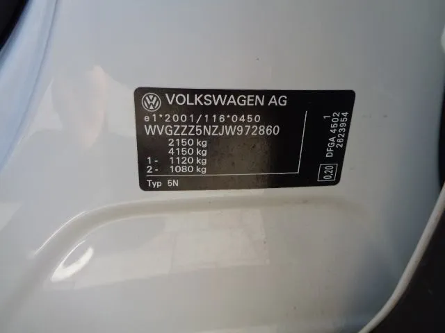 vw tiguan 2,0 tdi cl/navi/pano/xen/gr.sj./lanas/pdc/ele.gep./acc/app - slika 21