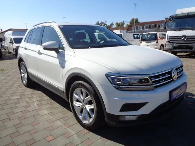 vw tiguan 2,0 tdi cl/navi/pano/xen/gr.sj./lanas/pdc/ele.gep./acc/app - slika 3