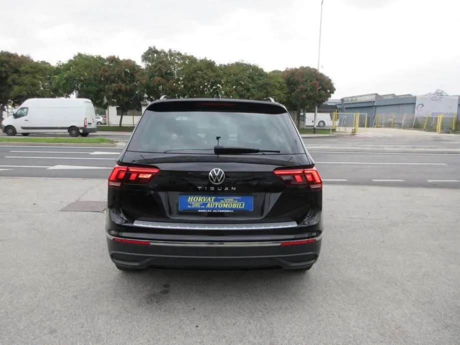 vw tiguan 2,0 tdi dsg 150ks,life,led,navi,rik.kamera,toop stanje,.. - slika 5
