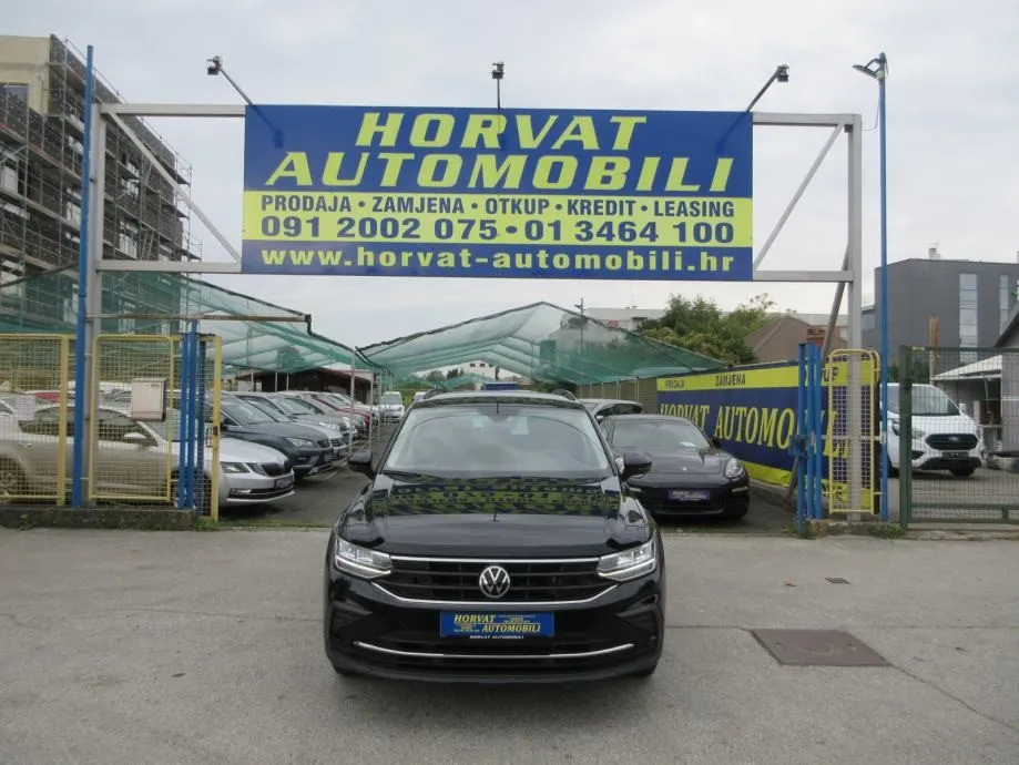 vw tiguan 2,0 tdi dsg 150ks,life,led,navi,rik.kamera,toop stanje,.. - slika 2