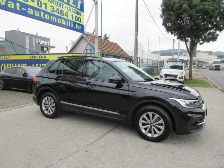 vw tiguan 2,0 tdi dsg 150ks,life,led,navi,rik.kamera,toop stanje,.. - slika 3