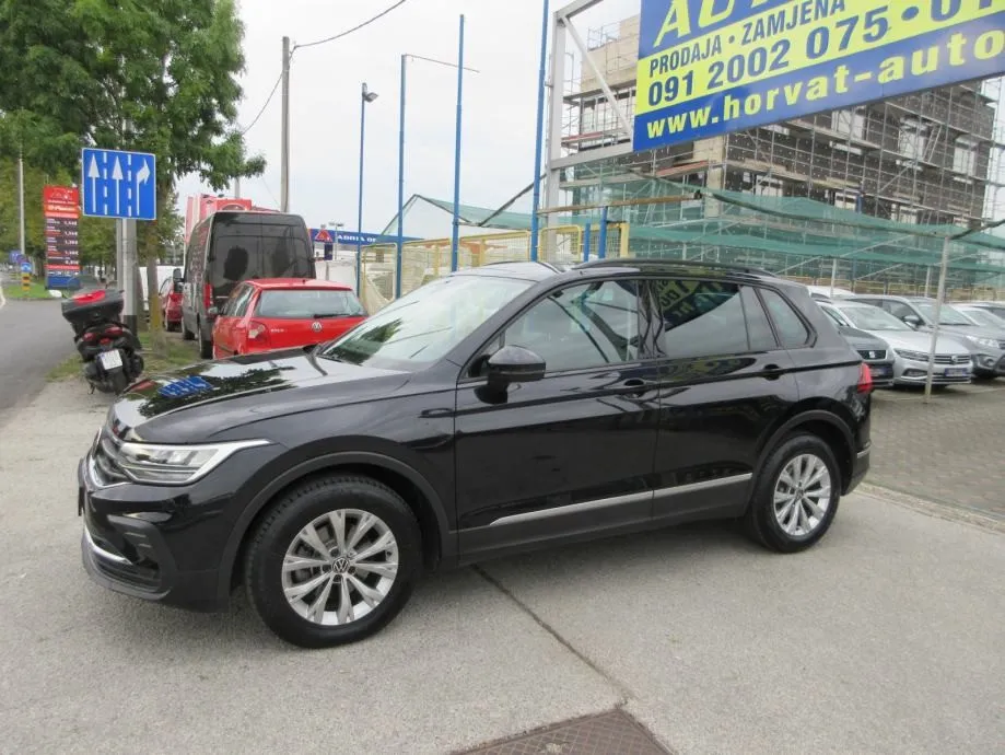 VW Tiguan 2,0 TDI DSG 150Ks,Life,Led,Navi,Rik.Kamera,Toop Stanje,.. - Zaprešić