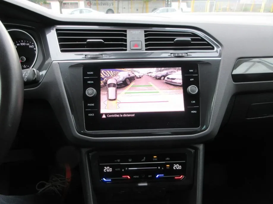vw tiguan 2,0 tdi dsg 150ks,life,led,navi,rik.kamera,toop stanje,.. - slika 15