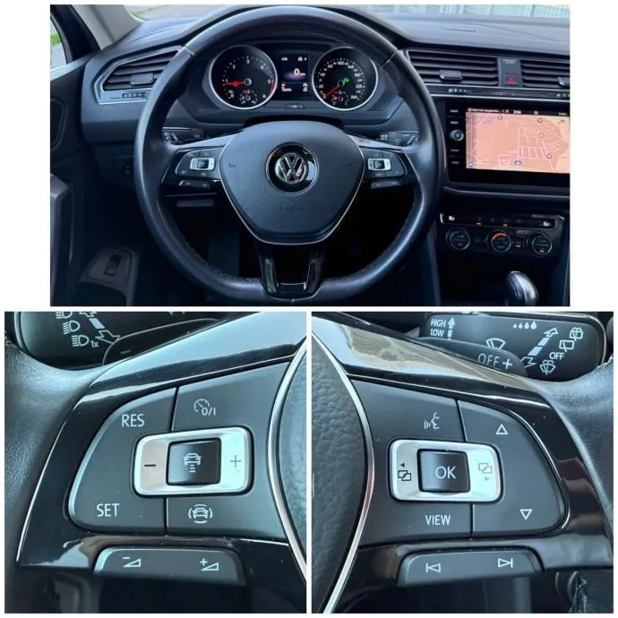 vw tiguan 2.0 tdi dsg 7 sjedala navi°adap. tempomat°leasing bez učešća - slika 18