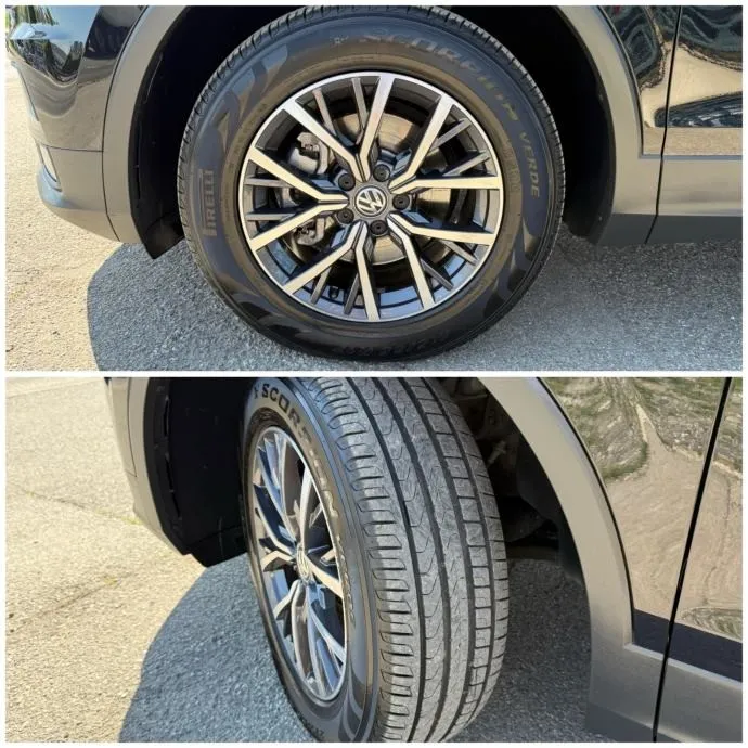 vw tiguan 2.0 tdi dsg 7 sjedala navi°adap. tempomat°leasing bez učešća - slika 26