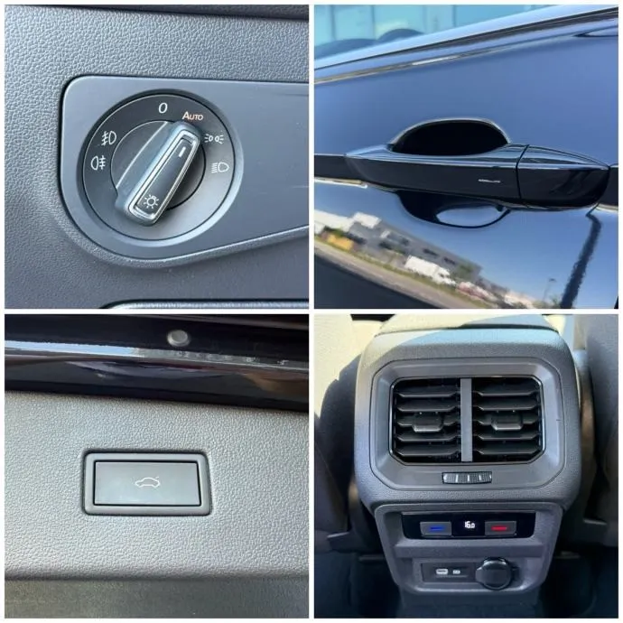 vw tiguan 2.0 tdi dsg 7 sjedala navi°adap. tempomat°leasing bez učešća - slika 17