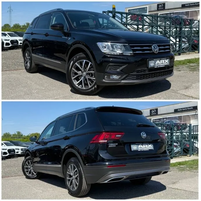 vw tiguan 2.0 tdi dsg 7 sjedala navi°adap. tempomat°leasing bez učešća - slika 27