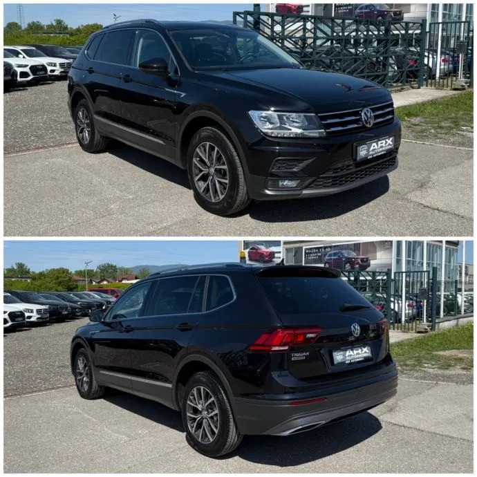 vw tiguan 2.0 tdi dsg 7 sjedala navi°adap. tempomat°leasing bez učešća - slika 28