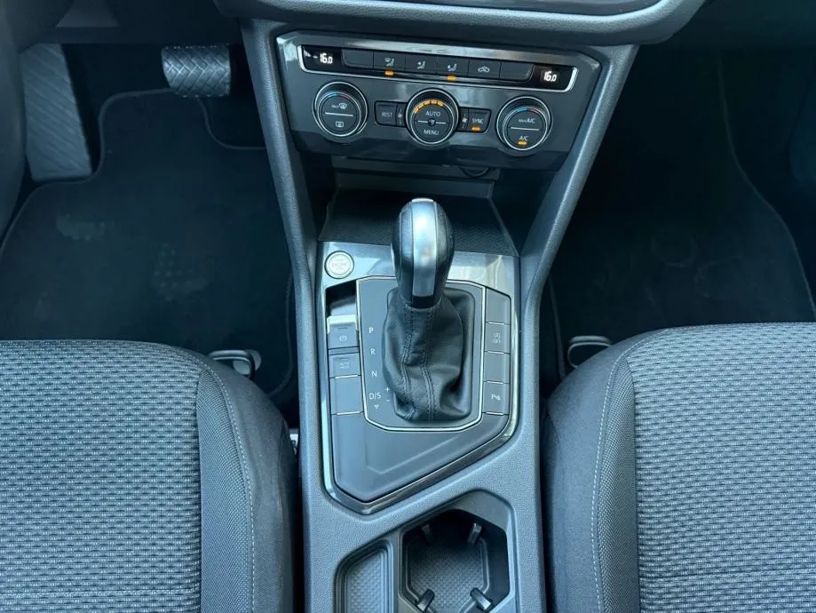 vw tiguan 2.0 tdi dsg 7 sjedala navi°adap. tempomat°leasing bez učešća - slika 15